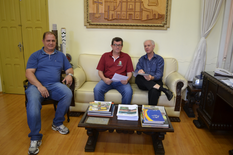 Atual Administração de Santo Ângelo investe mais R$ 877 mil em obras